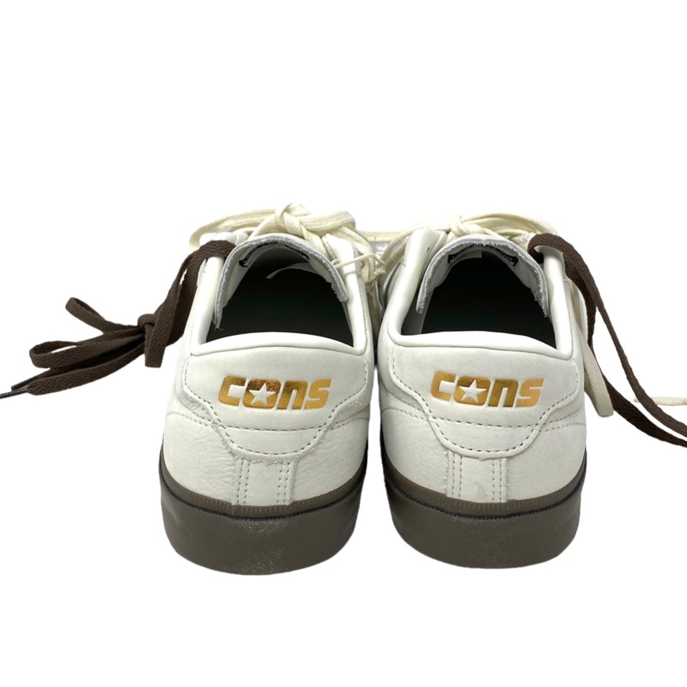 Converse CONS Louie Lopez Pro Low Top Beige Women's Nubuck Size Sneakers 172629C - Picture 9 of 11